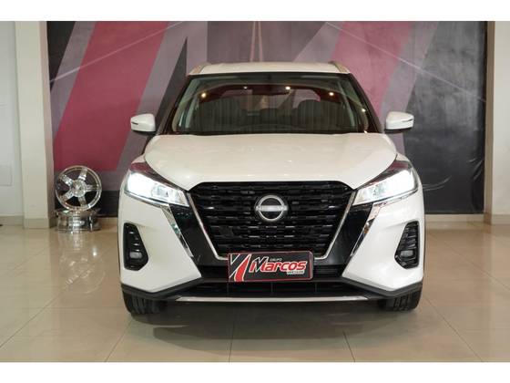 NISSAN KICKS 1.6 16V FLEXSTART ADVANCE XTRONIC NISSAN KICKS 1.6 16V FLEXSTART ADVANCE XTRONIC